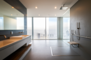 Douche PMR : Prix, Options et Solutions pour Personnes Handicapées