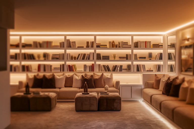 Aménagement Cave : 10 Idées pour Transformer Votre Espace, Même Petit