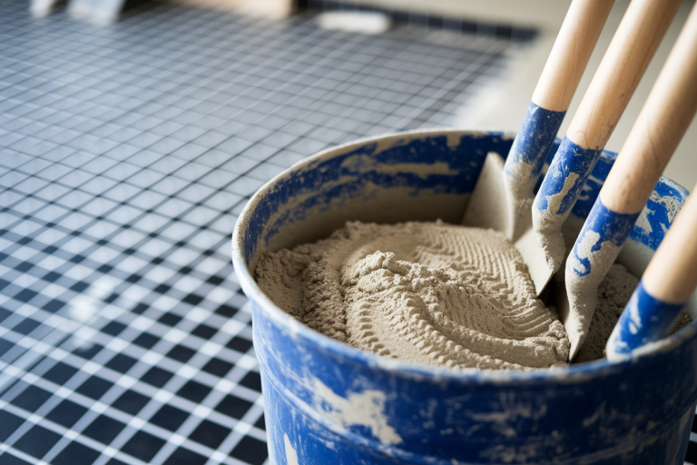 Dosage Chape Maigre en Pelle : Proportions Idéales pour Carrelage