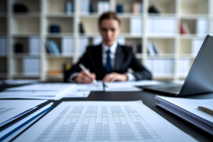 Enregistrement Comptable Frais de Notaire : Comment Comptabiliser les Émoluments lors d&rsquo;un Achat Immobilier