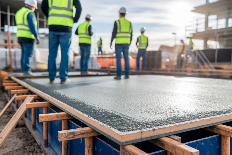 Peut-On Couler une Dalle en Plusieurs Fois ? Méthode et Étapes Essentielles