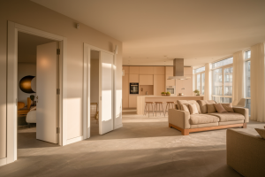 Surface F4 et T4 : Combien de Chambres dans un Appartement de Type 4 ?