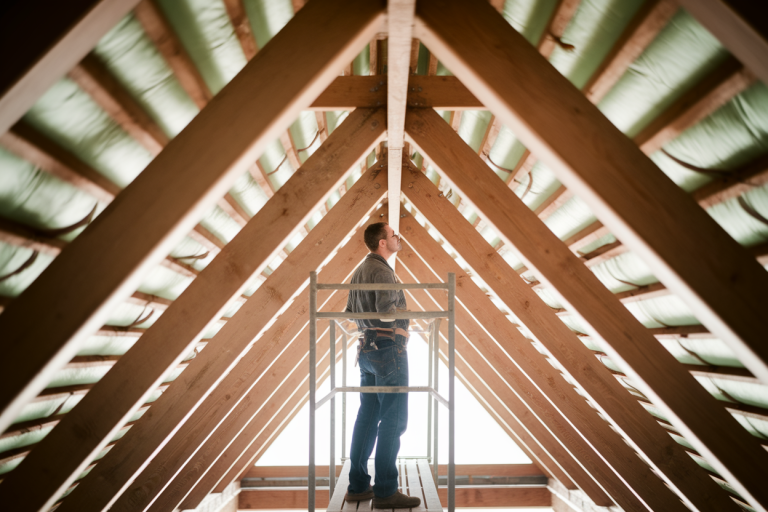 Isolation entre Chevrons : Comment Isoler une Toiture sans Sous-Toiture
