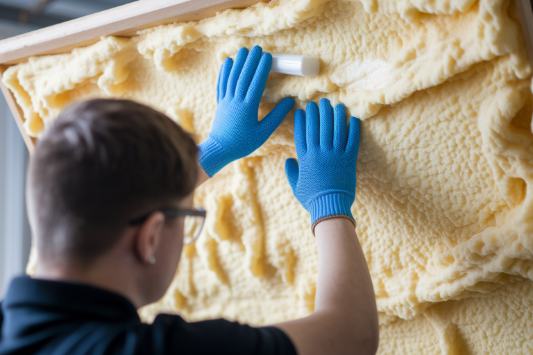 Comment Nettoyer la Mousse Polyuréthane : Éliminer la Mousse Expansive Efficacement