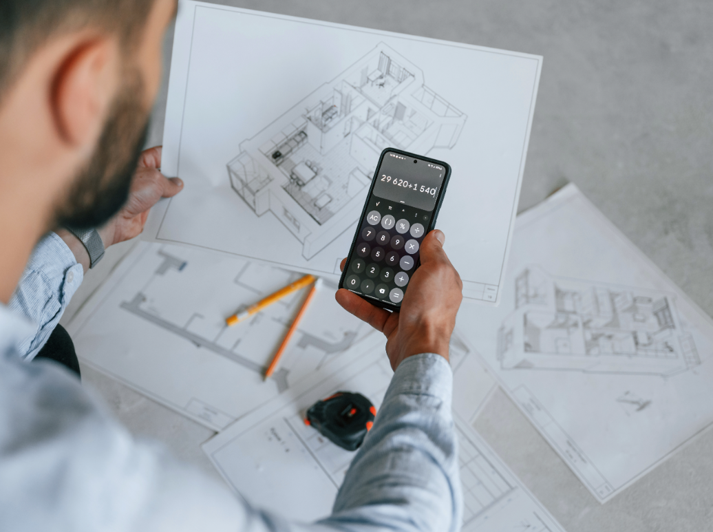 Tableau de bord de suivi budgétaire pour rénovation