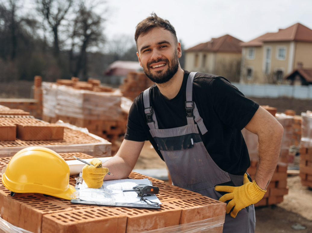 Équipe de rénovation professionnelle