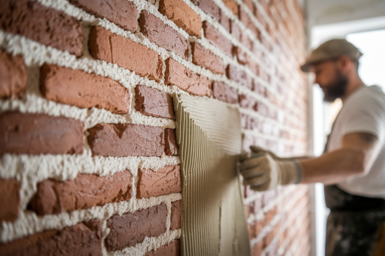 Enduit à la chaux : quels sont ses avantages ?