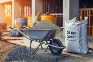 Dosage béton pour 1 sac de ciment 25 kg : Le Calcul Exact