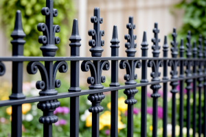 Festons et Colliers Festonnage : Tout Savoir pour Votre Clôture en Fer