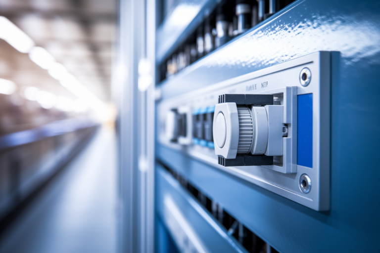 Sectionneur Interrupteur : Qu&rsquo;est-ce que c&rsquo;est et quelle est son utilité