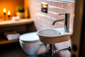 WC avec lave main : Les avantages et inconvénients à connaître