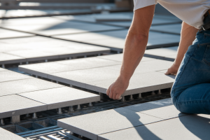 Prix Pose Dalle sur Plot 60×60 : Le Prix d&rsquo;une Pose Complète