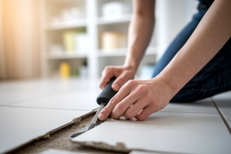 Enlever plinthe carrelage : Comment faire sans abîmer le placo