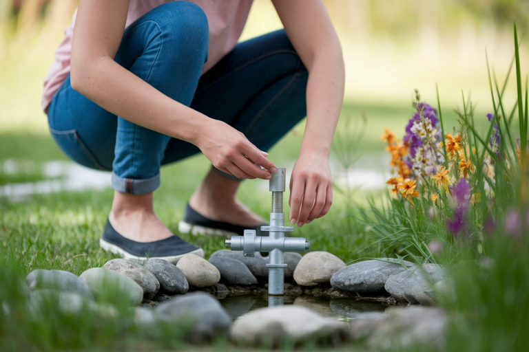 Fabriquer une Pompe à Bassin Sans Électricité : Guide Facile