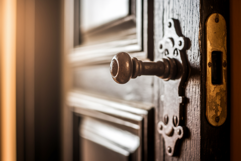 Poignée de Porte Impossible à Enlever : Astuces et Solutions