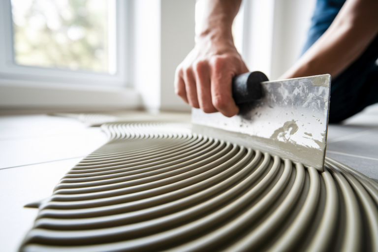 Épaisseur colle carrelage 2 cm : Quelle épaisseur choisir ?