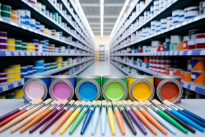 Peinture glycéro interdite : Tarifs et Avantages des Alternatives