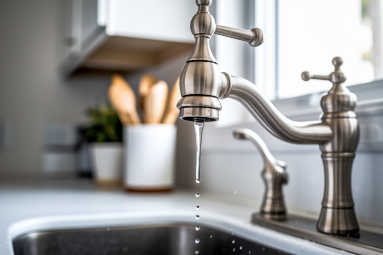 Robinet qui coule après fermeture : que faire ? 6 étapes pour régler le problème