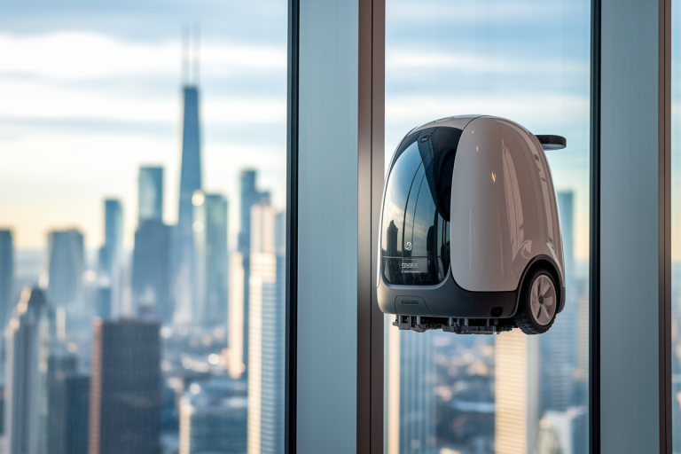 Robot lave-vitres : Comparatif des Meilleurs Modèles Que Choisir