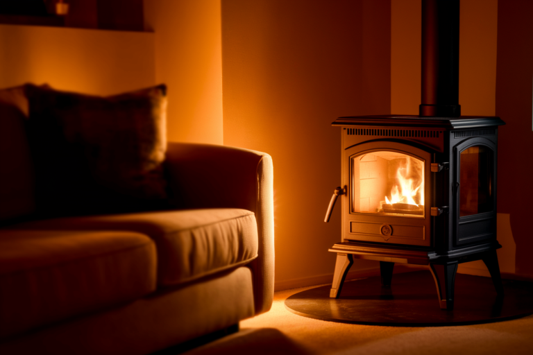 Peut-on laisser un poêle à pellets fonctionner la nuit sans risque