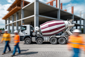 Prix m3 toupie béton : Tarifs et Coûts Détaillés