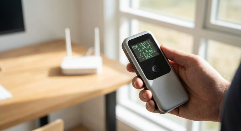 Détecteur d&rsquo;ondes : tout savoir pour bien choisir et mesurer l&rsquo;exposition