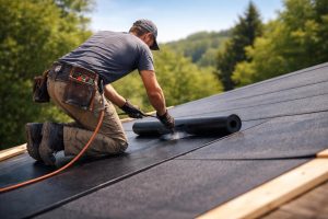 Membrane Étanchéité Toiture ElastoSeal Pro GS : Guide de Pose