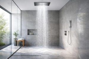 Consommation Eau Douche : Combien de Litres en Moyenne ?