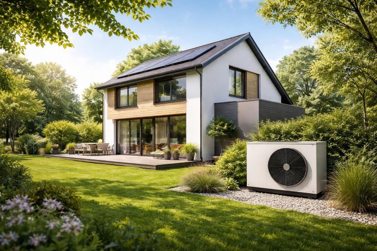Consommation Pompe à Chaleur Maison 100m2 par Jour : Ça Coûte Combien ?