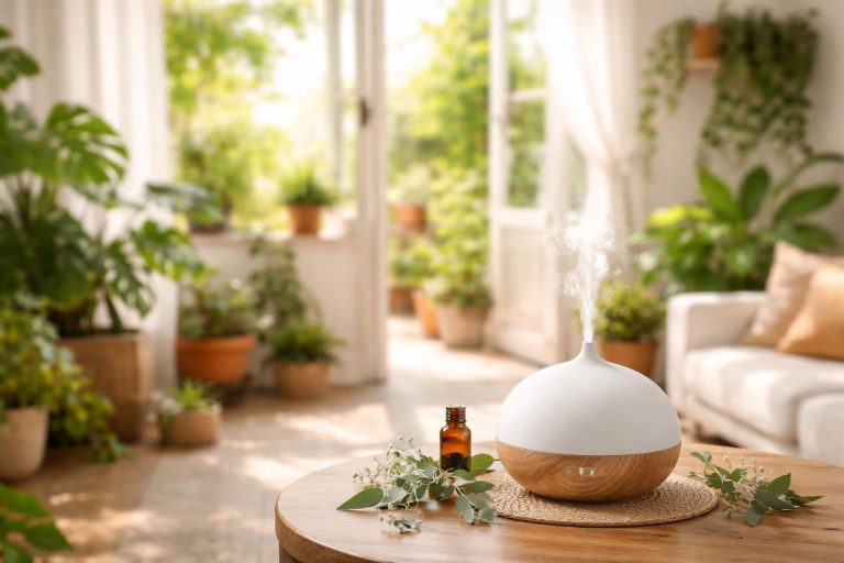 Assainir une Maison : 8 Méthodes Naturelles et Efficaces