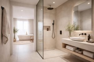Salle d&rsquo;Eau : Quelle Différence avec une Salle de Bain ?