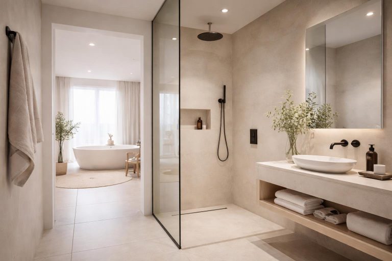 Salle d&rsquo;Eau : Quelle Différence avec une Salle de Bain ?