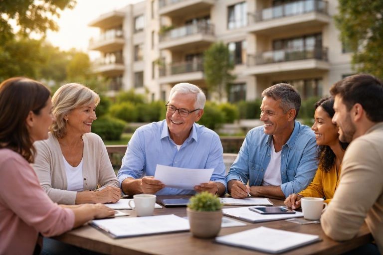 Charge de Copropriété : Définition et Répartition des Coûts
