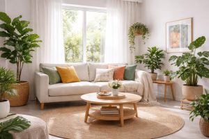Comment Rafraîchir son Appartement : 10 Astuces Efficaces