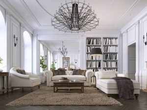 Rénover un appartement haussmannien sans trahir son cachet
